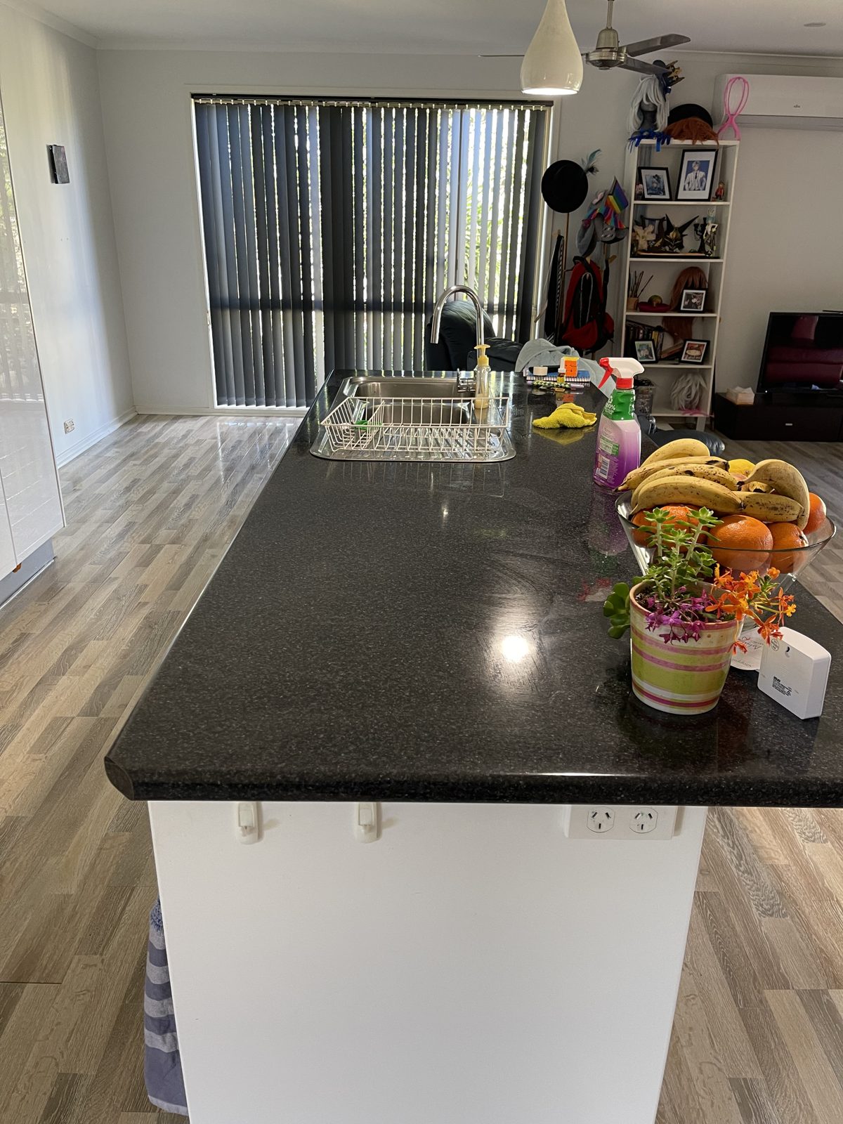 Clean kitchen result